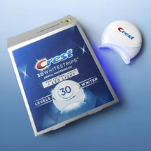 Load image into Gallery viewer, Crest - 3D Whitestrips Professional White + LED Light (Level 30) 38 strip
