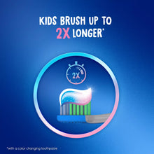 Load image into Gallery viewer, Crest - Kids Advanced Fluoride Toothpaste, Bubblegum Flavor 119g
