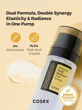 Load image into Gallery viewer, Cosrx - Advanced Snail Radiance Dual Essence 80ml

