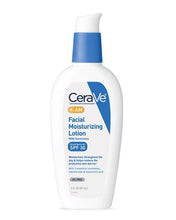 Load image into Gallery viewer, Cerave - AM Facial Moisturizing Lotion with Sunscreen 89ml
