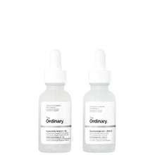 Load image into Gallery viewer, The Ordinary - The Skin Support Set - Hyaluronic Acid + Niacinamide 30ml each
