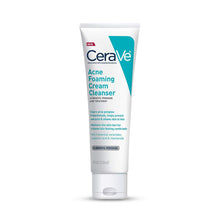 Load image into Gallery viewer, Cerave - Acne Foaming Cream Face Cleanser 150ml
