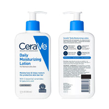 Load image into Gallery viewer, Cerave - Daily Moisturizing Lotion 355ml
