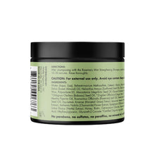 Load image into Gallery viewer, Mielle - Rosemary Mint Strengthening Hair Masque 340g

