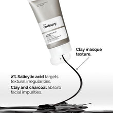 Load image into Gallery viewer, The Ordinary - Salicylic Acid 2% Masque 50ml
