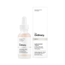 Load image into Gallery viewer, The Ordinary Lactic Acid 5% + HA 2% 30ml
