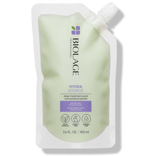 Load image into Gallery viewer, Biolage - Hydra Source Deep Treatment Pack Hair Mask for Dry Hair 300ml

