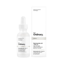 Load image into Gallery viewer, The Ordinary Niacinamide 10% + Zinc 1% 30ml
