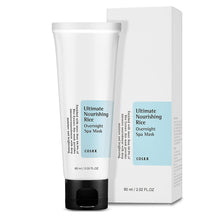 Load image into Gallery viewer, Cosrx - Ultimate Nourishing Rice Overnight Spa Mask 60ml
