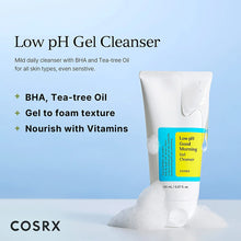 Load image into Gallery viewer, Cosrx - Low pH Good Morning Gel Cleanser 150ml
