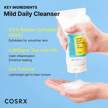 Load image into Gallery viewer, Cosrx - Low pH Good Morning Gel Cleanser 150ml
