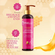 Load image into Gallery viewer, Mielle - Pomegranate &amp; Honey Moisturizing and Detangling Conditioner 355ml
