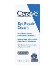 Load image into Gallery viewer, Cerave - Eye Repair Cream 14.2gm
