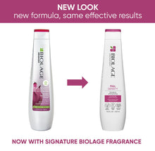 Load image into Gallery viewer, Biolage - Full Density Shampoo for Thin Hair 400ml
