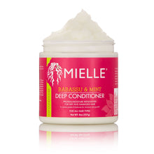 Load image into Gallery viewer, Mielle - Babassu Oil &amp; Mint Deep Conditioner 227g
