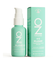 Load image into Gallery viewer, OZ Naturals - Plump Hyaluronic Acid Serum 30ml
