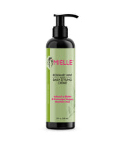 Load image into Gallery viewer, Mielle - Rosemary Mint Daily Styling Crème 240ml
