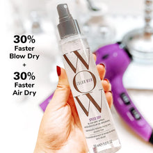 Load image into Gallery viewer, Color Wow - Speed Dry Blow-Dry Spray 150ml
