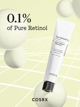 Load image into Gallery viewer, Cosrx - The Retinol 0.1 Cream (Super Vitamin E + Panthenol) 20ml
