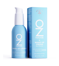 Load image into Gallery viewer, OZ Naturals - Wake Up Cream Sea Minerals 89ml
