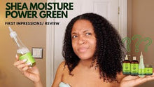 Load image into Gallery viewer, Shea Moisture - Power Greens Hair Tea Rinse 237ml
