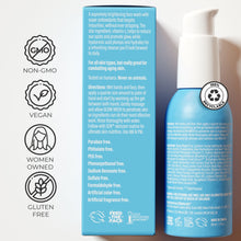 Load image into Gallery viewer, OZ naturals - Glow Wash Vitamin C + Hyaluronic Acid 89ml
